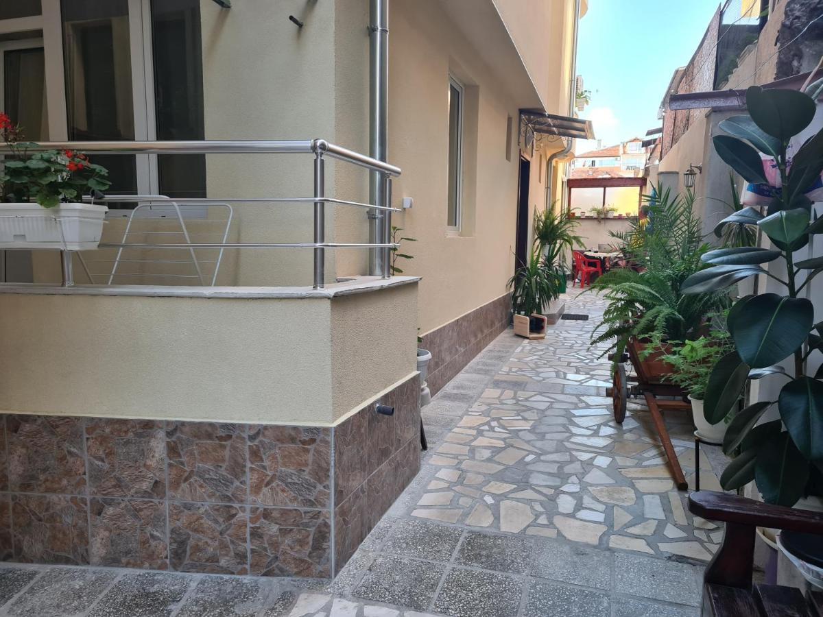 Guest Rooms Kostovi Nesebar Ngoại thất bức ảnh