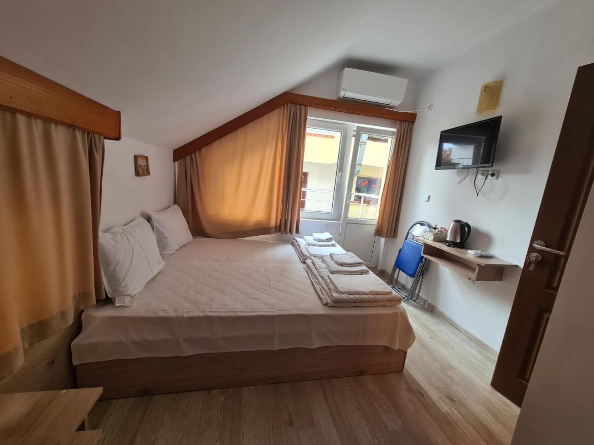 Guest Rooms Kostovi Nesebar Ngoại thất bức ảnh