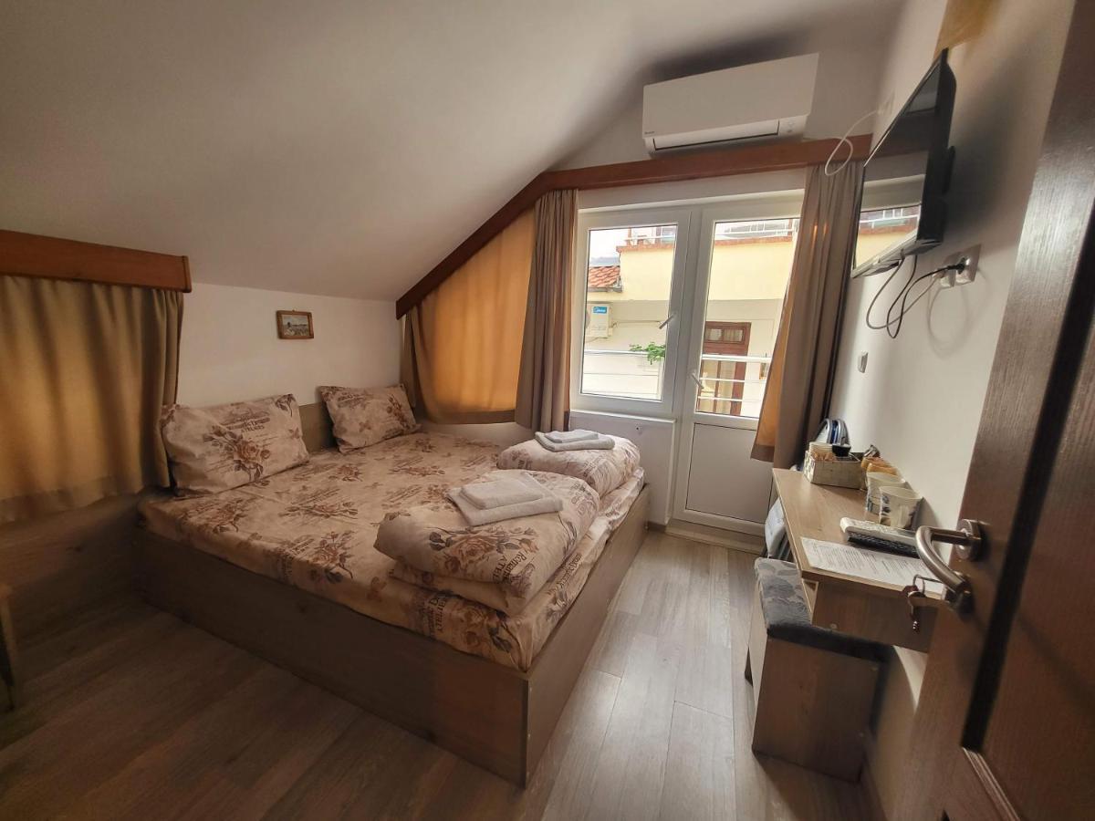 Guest Rooms Kostovi Nesebar Ngoại thất bức ảnh