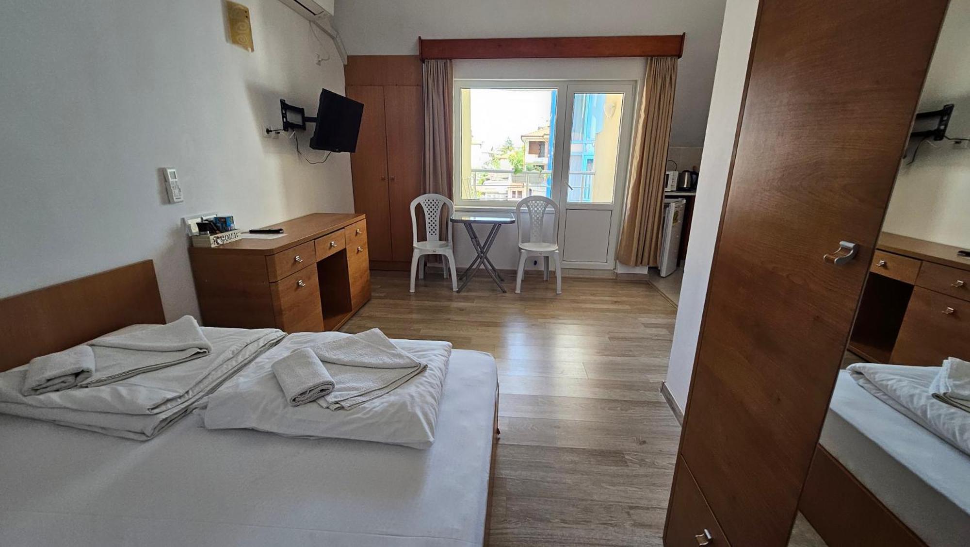 Guest Rooms Kostovi Nesebar Ngoại thất bức ảnh